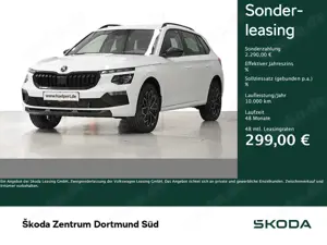 Skoda Kamiq 1.5 BALANCE DSG AHK NAVI eKLAPPE KEYLESS