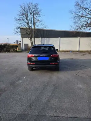 Audi Q5 2.0 TDI quattro Stronic