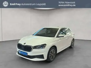 Skoda Fabia 1.0 TSI Tour