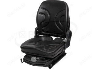 Granit mechanischer Schleppersitz