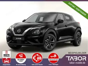 Nissan Juke N-Connecta DCT LED SHZ Nav PrivG UVP-34%*