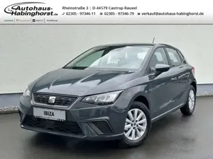 SEAT Ibiza 1.0 MPI Style LED PDC Shz FullLink Alu