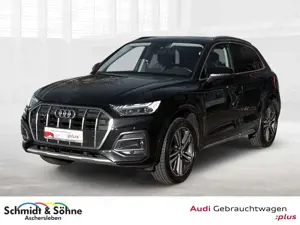 Audi Q5 advanced 40 TDI quattro S tronic STHZ, LEDER,