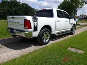 RAM 1500 SLT Gen.4 EU Modell LPG Bild 4