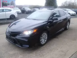 Toyota Camry Camry 2.5 /LEDER/1-HAND/AUTOMATIK/KAMERA