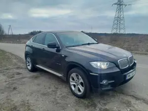 BMW X6 xDrive35d