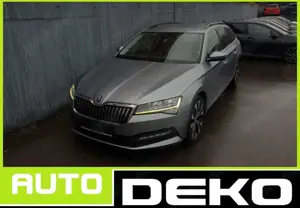 Skoda Superb 2.0 TDI DSG Combi Virtual/ACC/Kamera/18