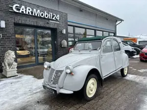 Citroen 2CV AZL