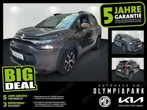 Citroen C3 Aircross 1.2 PureTech 110 C-Series SHZ Kam.