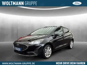Ford Fiesta Titanium 1.0 Mild Hybrid Winterpaket