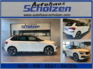 Skoda Kamiq Monte Carlo 1.0 TSI DSG 18´ Kamera App