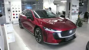 Mazda 6e EV 258ps Takumi