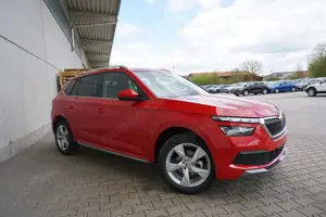 Skoda Kamiq 1.0TSI Style Navi Kamera ACC LED