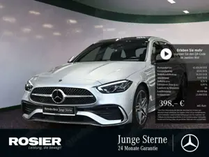 Mercedes-Benz C 300 T AMG Sport Advanced+ Distr. LED Pano N
