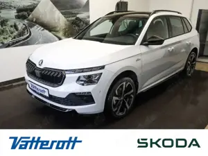 Skoda Kamiq Monte Carlo 1.5 TSI DSG AHK Navi Winter Matrix