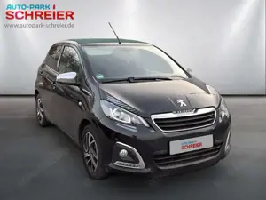 Peugeot 108 TOP! Collection Bild 3