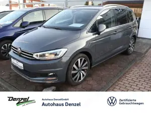 Volkswagen Touran Highline 1.5 TSI DSG APP/NAVI/PANO