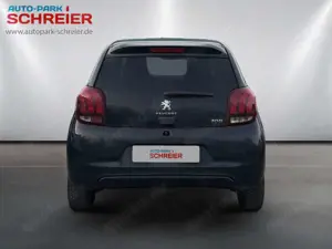 Peugeot 108 TOP! Collection Bild 5