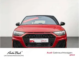 Audi A1 S linePlus  30TFSI Stronic LED Rück Bild 3