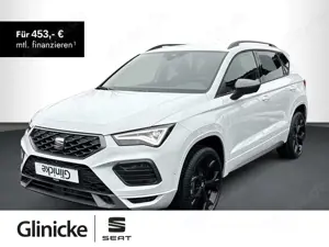 SEAT Ateca FR 1.5 TSI Black Edition SHZ Top View EL.H