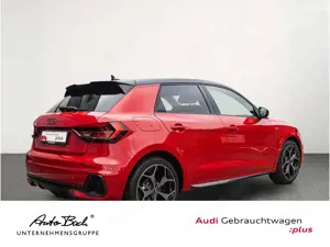 Audi A1 S linePlus  30TFSI Stronic LED Rück Bild 5