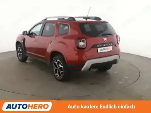Dacia Duster Bild 4