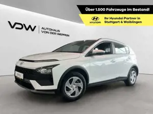 Hyundai BAYON SELECT INKL.NAVI+RUECK-KAMERA+PDC U.V.M.! Klima