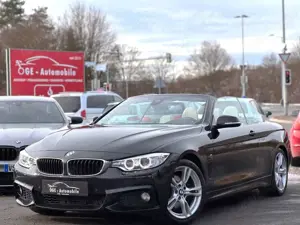 BMW 425 d 4er Cabrio M Sport Paket/HuD/Keyless/Navi