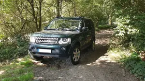 Land Rover Discovery Discovery Diesel SD V6 HSE mit generalüberholtem Motor