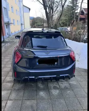 MINI John Cooper Works Mini Cooper S - John Cooper Works Trim Bild 2