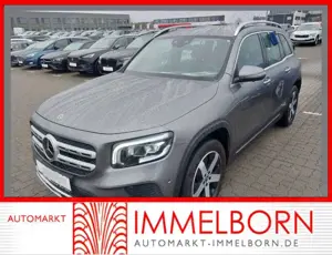 Mercedes-Benz GLB 200 d STHZG*AHK*360*Distro*LED*Leder*DAB