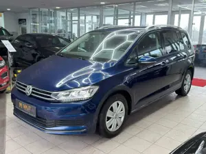 Volkswagen Touran United 2.0TDI DSG LED NAVI PDC 7-Sitzer