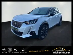 Peugeot 2008 e- 136 GT Pack Panorama Navi Kamera SHZ