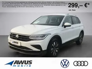 Volkswagen Tiguan Move 1.5TSI DSG AHK, LED, Rückfahrkamera