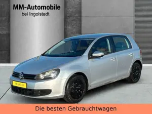 Volkswagen Golf VI Trendline-WENIG KM-TÜVNEU-EURO5-TOP AUTO