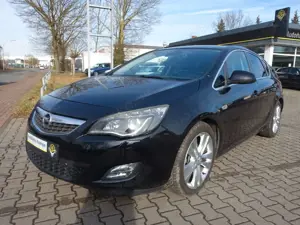 Opel Astra J Sport Klima Navi Kamera Leder Checkheft