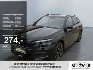 Skoda Kamiq Monte Carlo 1.0 TSI Sitzheizung Climatronic