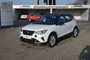 SEAT Arona TSI 1.5 "FR-Beats " #ACC #LED #KAM #DAB+ #NAVI Bild 2