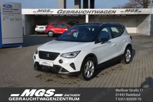SEAT Arona 1.0 TSI 'FR' #BEATS #LED #RFK #NAVI #ACC