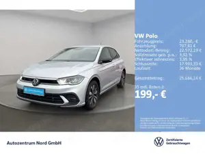 Volkswagen Polo 1.0 TSI DSG Goal AHK+NAVI+LED+ACC+KAMERA