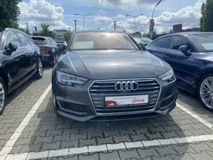 Audi A4 2.0 TDI ultra S tronic sport Bild 4