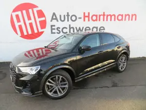Audi Q3 Sportback 45 TFSI quattro S-line Assist Pano