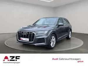 Audi Q7 45 TDI qu. STANDHZG.+AHK+NAVI+ACC+KAMERA