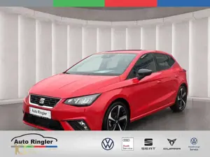 SEAT Ibiza 1.0 TSI FR+LED+18+KAMERA+ACC+VIRTUAL+CLIMATR.