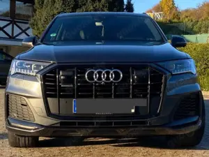 Audi Q7 50 TDI quattro tiptronic S line