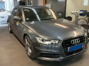 Audi A6 Avant 3.0 TDI quattro/S Line/Daytonagrau