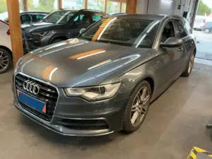 Audi A6 Avant 3.0 TDI quattro/S Line/Daytonagrau