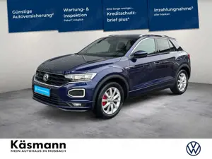 Volkswagen T-Roc Sport 1.5TSI R-LINE AHK PANO LED KAM