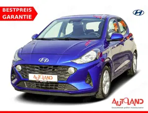 Hyundai i10 1.0 Trend DCT Android Apple Sitzheizung PDC
