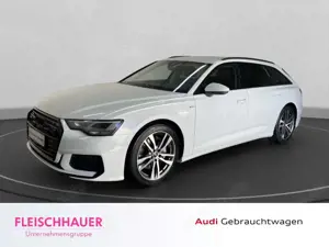 Audi A6 Avant 50 TDI quattro sport StandHZG Leder LED Navi